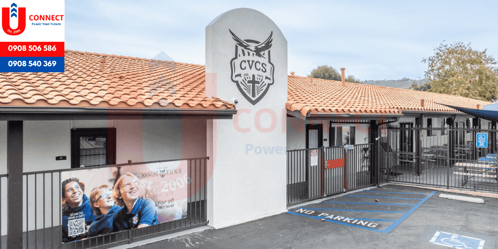 Trung học Capistrano Valley Christian School, bang California, Mỹ